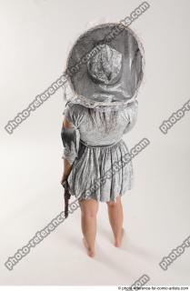 2020 01 LUCI AVIOL STANDING POSE WITH TWO GUNS (21)